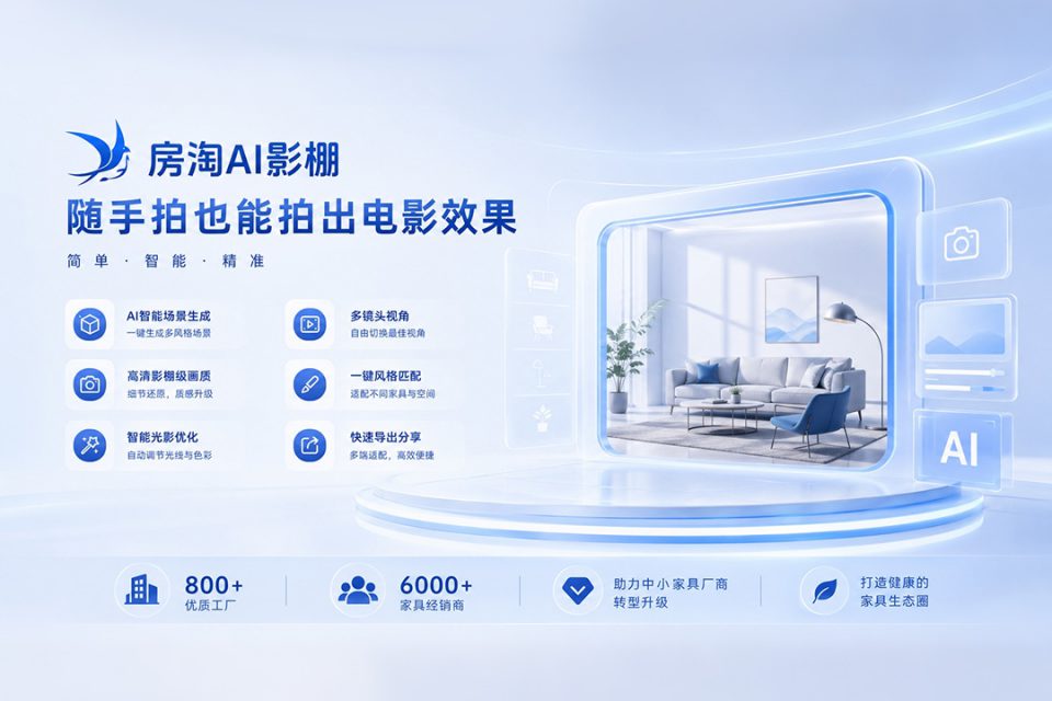AI影棚业务介绍